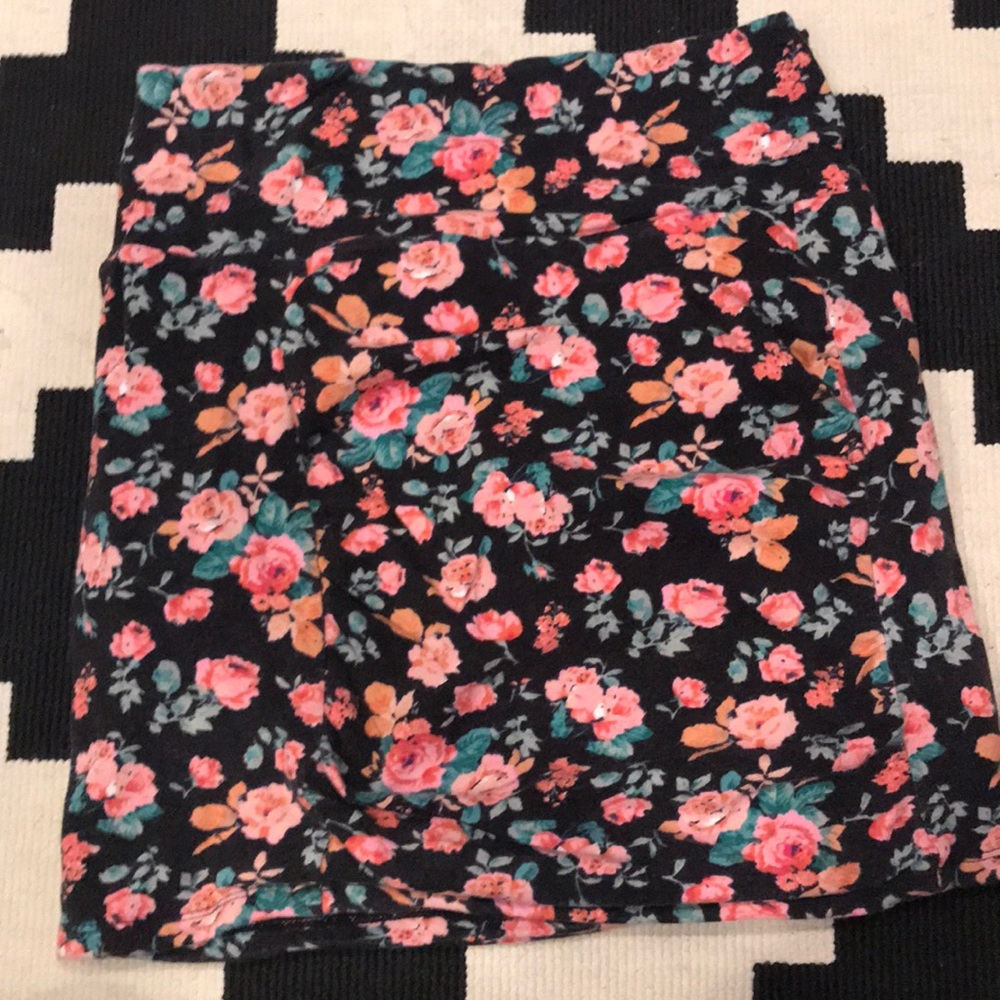 Free people pencil skirt